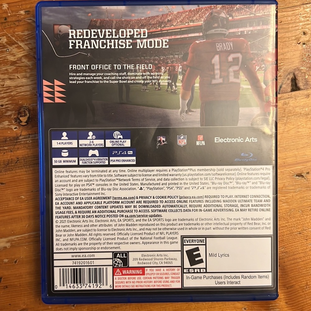 PS4 game - Picture 3 of 3